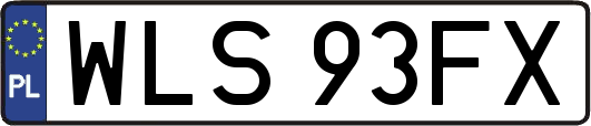 WLS93FX