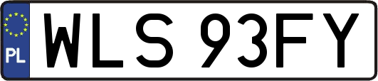 WLS93FY