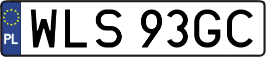 WLS93GC