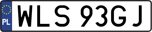 WLS93GJ