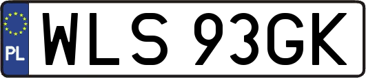 WLS93GK