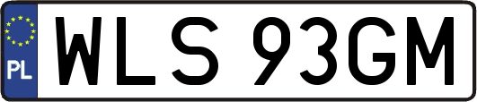 WLS93GM