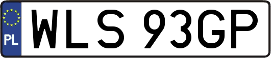 WLS93GP