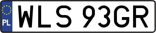 WLS93GR