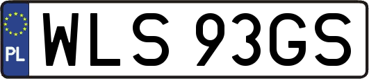WLS93GS