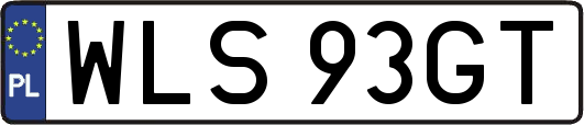 WLS93GT