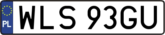 WLS93GU