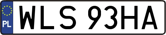 WLS93HA