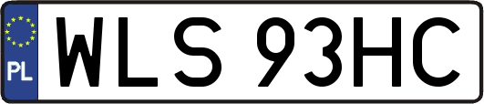 WLS93HC