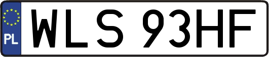 WLS93HF