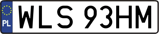 WLS93HM