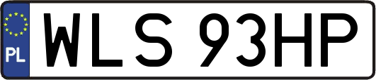 WLS93HP