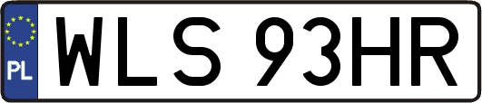 WLS93HR
