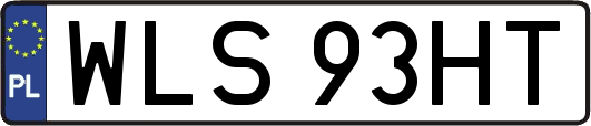 WLS93HT