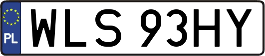 WLS93HY