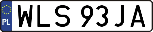WLS93JA