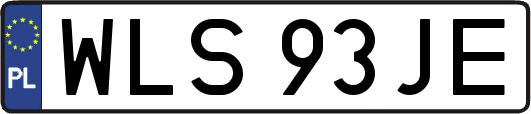 WLS93JE