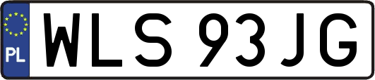 WLS93JG