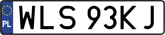 WLS93KJ