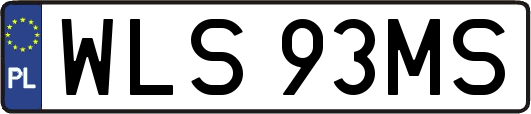 WLS93MS