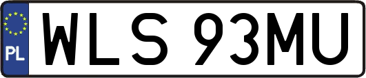 WLS93MU