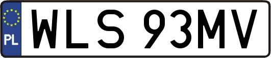 WLS93MV