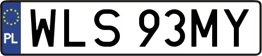 WLS93MY