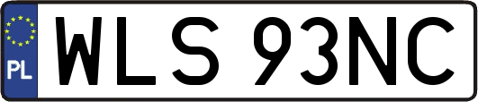WLS93NC