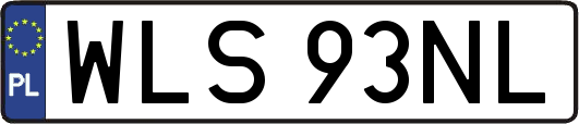 WLS93NL