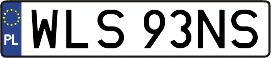WLS93NS