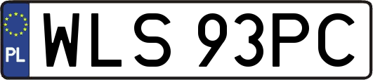 WLS93PC