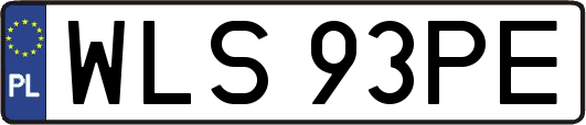 WLS93PE