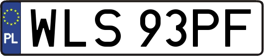 WLS93PF