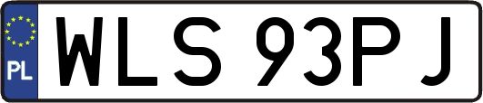 WLS93PJ