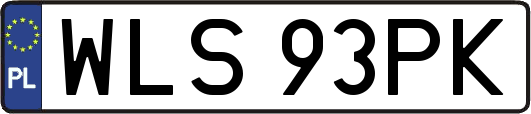 WLS93PK