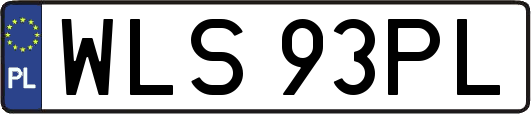 WLS93PL