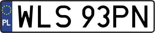 WLS93PN