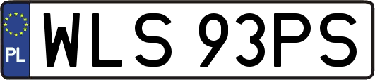 WLS93PS