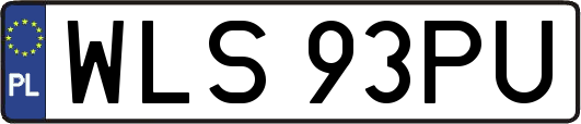WLS93PU