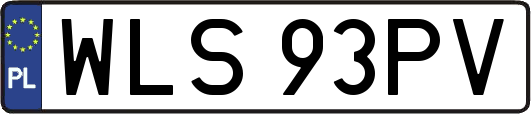 WLS93PV