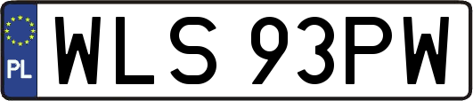 WLS93PW