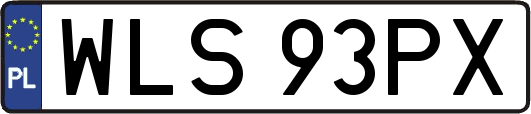 WLS93PX
