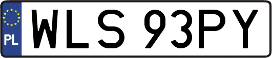 WLS93PY