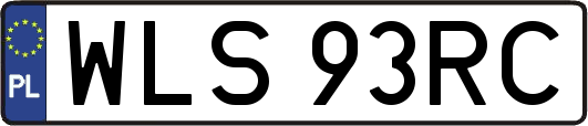 WLS93RC