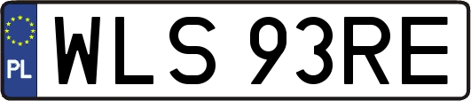 WLS93RE
