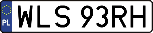 WLS93RH
