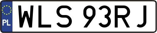 WLS93RJ