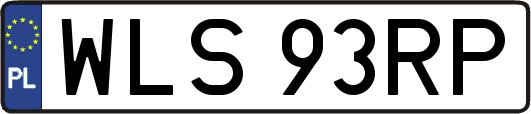 WLS93RP