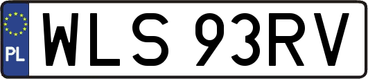 WLS93RV