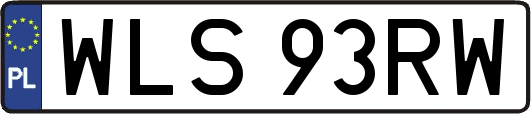 WLS93RW